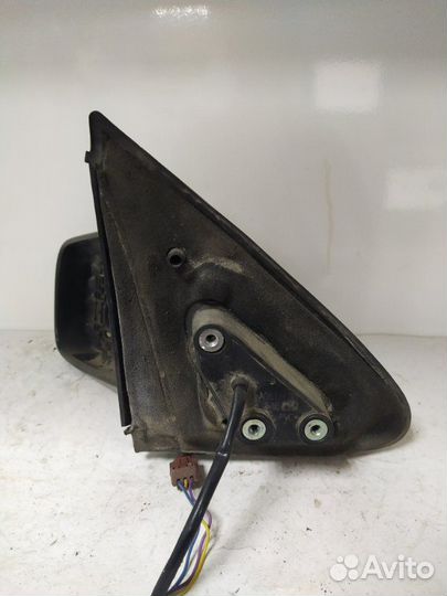 Зеркало переднее левое Nissan Pulsar