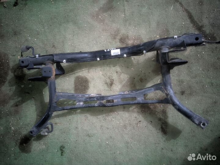 Балка задняя Volkswagen Golf 6