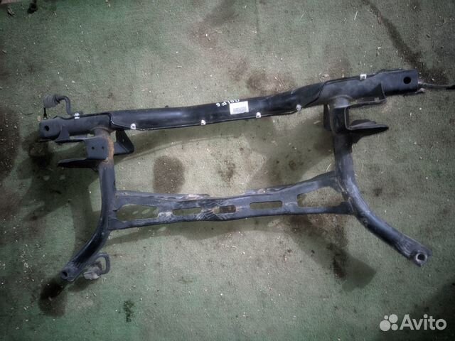 Балка задняя Volkswagen Golf 6