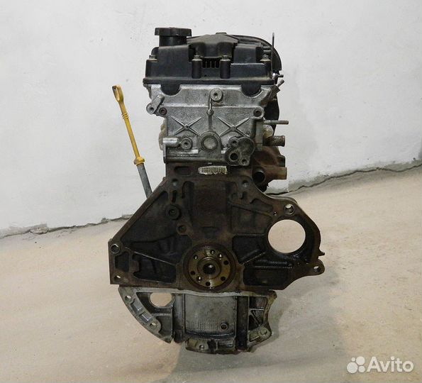 Двигатель Chevrolet Lacetti F14D3