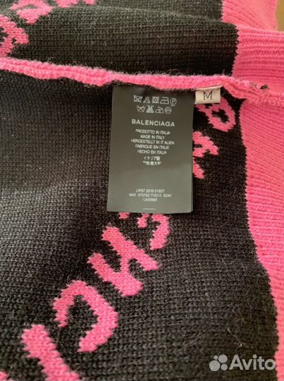 Джемпер balenciaga