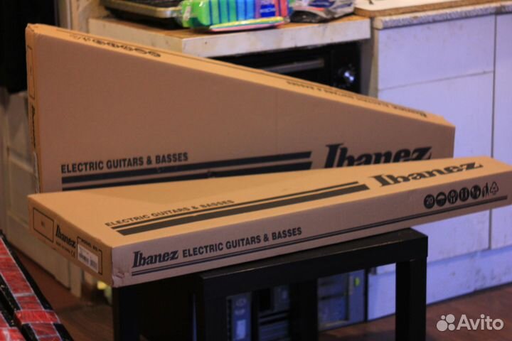 Ibanez grgr131EX-BKF (Новая)