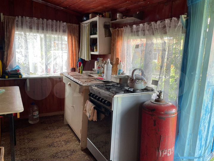 Дача 40 м² на участке 5,3 сот.