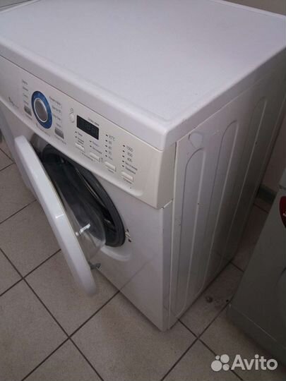 Стиральная машина бу samsung после ремонтГарантия