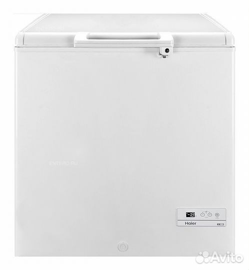 Морозильные лари Haier с глухой крышкой 103-519 л