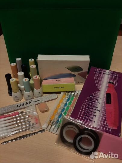 Набор для маникюра