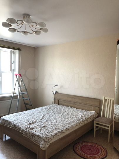 1-к. квартира, 40 м², 9/9 эт.