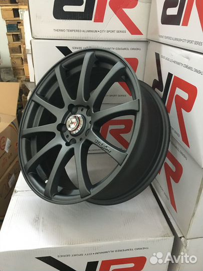 Скоро RR CSS355 16*7,0 5*114,3 ET40 67,1 MK/M