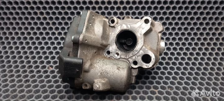 Клапан EGR Mercedes