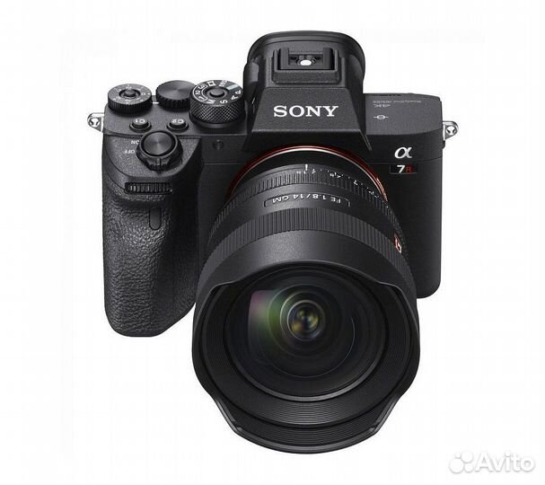 Объектив Sony FE 14mm f/1.8 GM