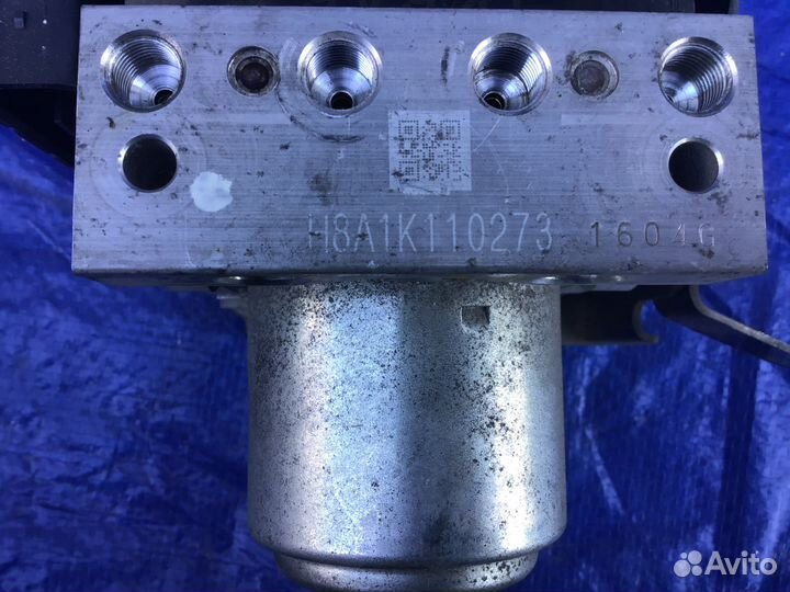 Блок абс для Хонда Фит 09-11