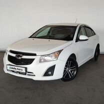 Chevrolet Cruze 1.8 AT, 2014, 257 142 км, с пробегом, цена 889 000 руб.