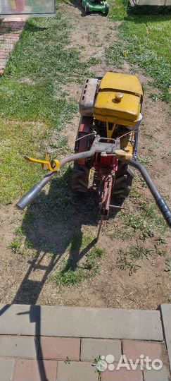 Мотоблок Каскад бу