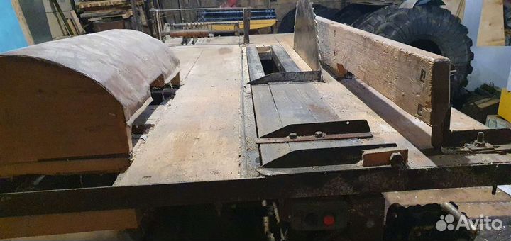 Станок тарный