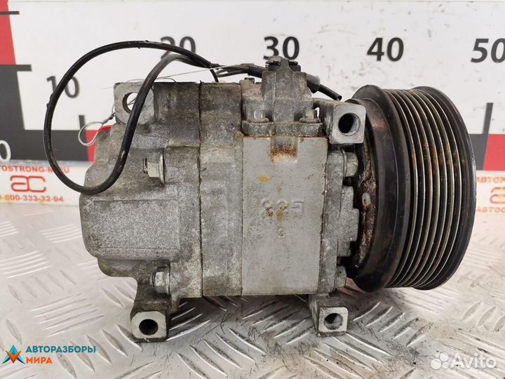 Компрессор кондиционера Mazda 6 GH 2009 GDB161450