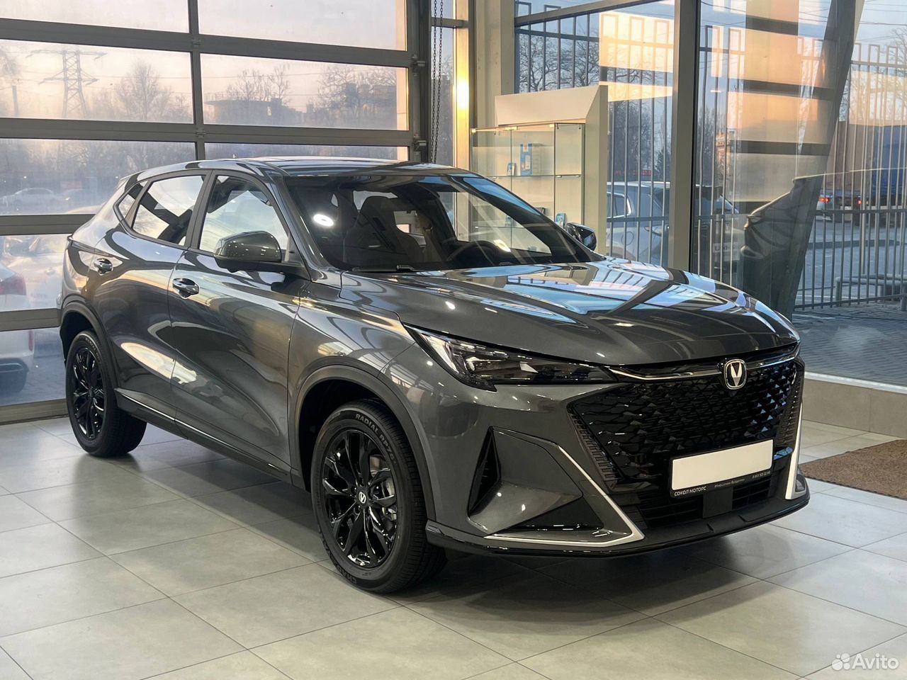 Changan CS35 Max 1.5 AMT, 2025