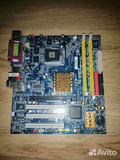 Материнские платы (цена за все)