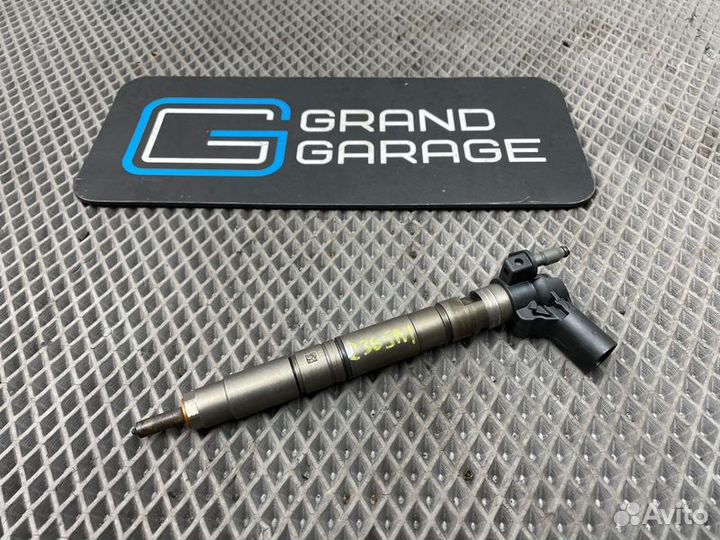 Форсунка топливная Volkswagen Tiguan 5N1 TDI cbab