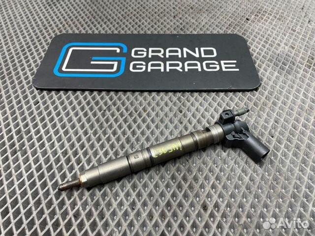 Форсунка топливная Volkswagen Tiguan 5N1 TDI cbab