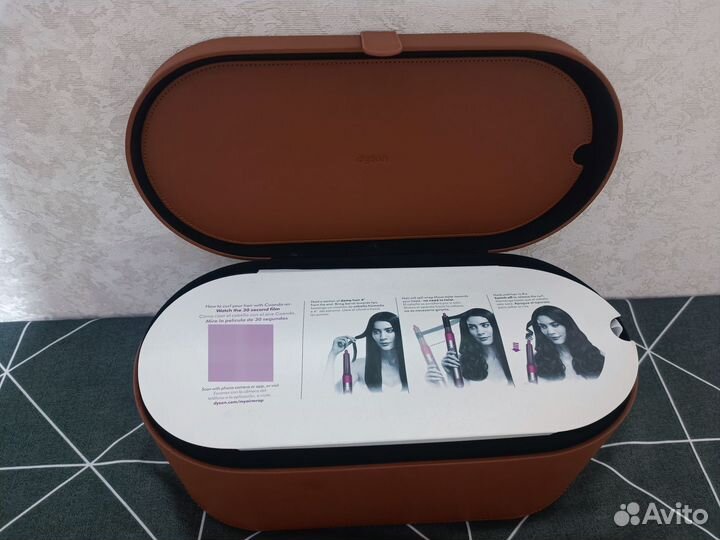 Фен стайлер Dyson Airwrap complete