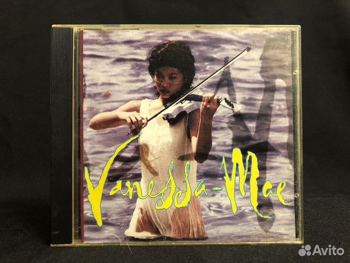CD Vanessa-Mae – Greatest Hits