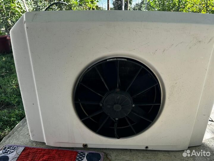 Газель рефрижератор