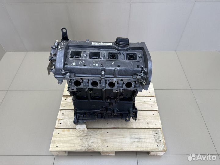 Двигатель Volkswagen passat B5 1.8I ADR
