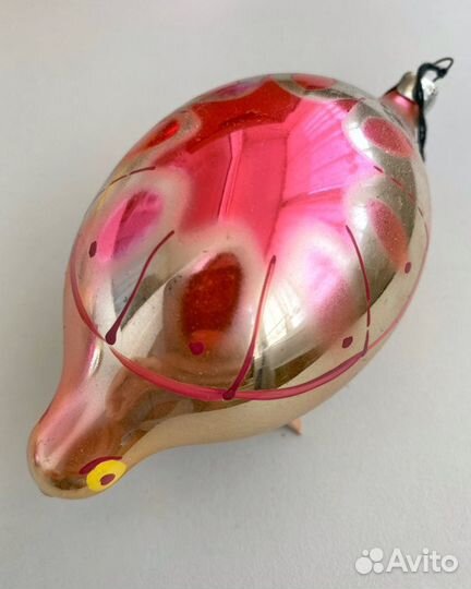 Елочные игрушки