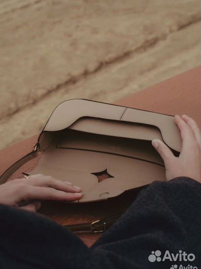 Сумка Polene Osmo (премиум)