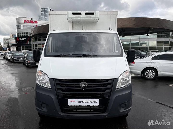 ГАЗ ГАЗель Next 2.8 МТ, 2021, 78 108 км