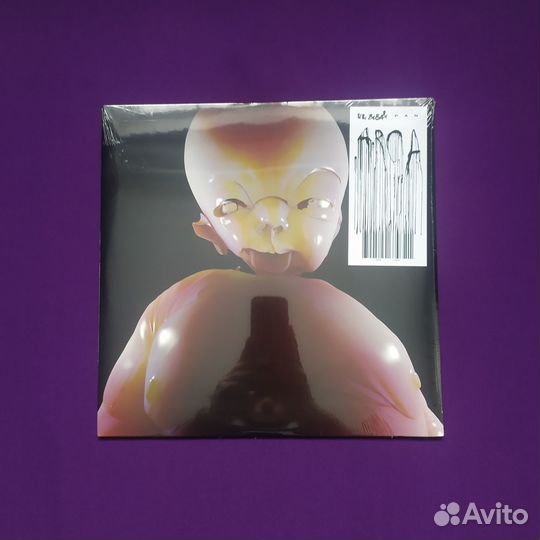 Винил Arca - &&&&&