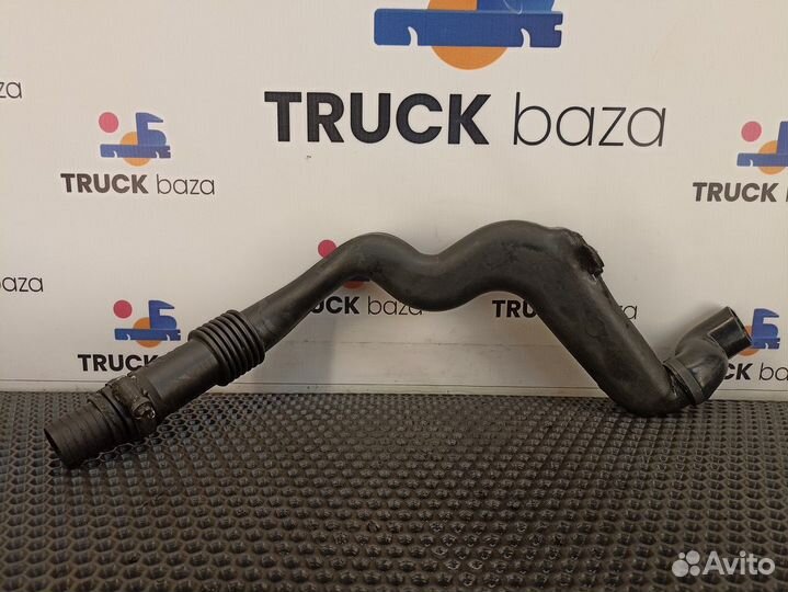 2180824 Трубопровод системы вентиляции картера