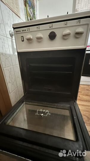 Плита газовая Вера 303