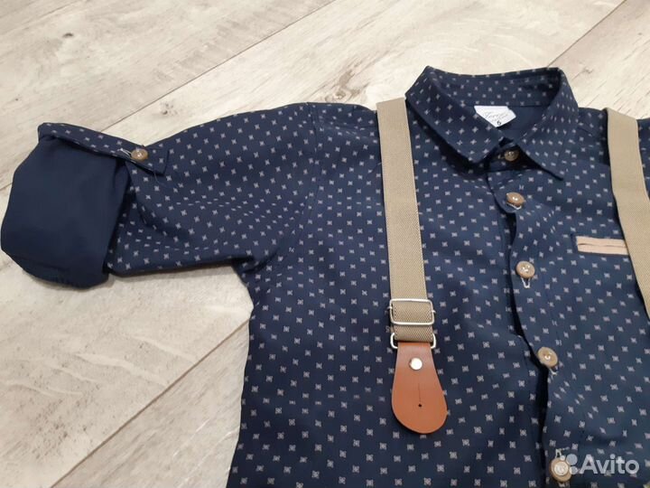 Праздничный костюм 110