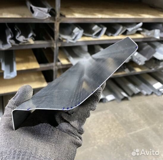 Порог правый Daewoo Matiz 1998-2015 (1мм)