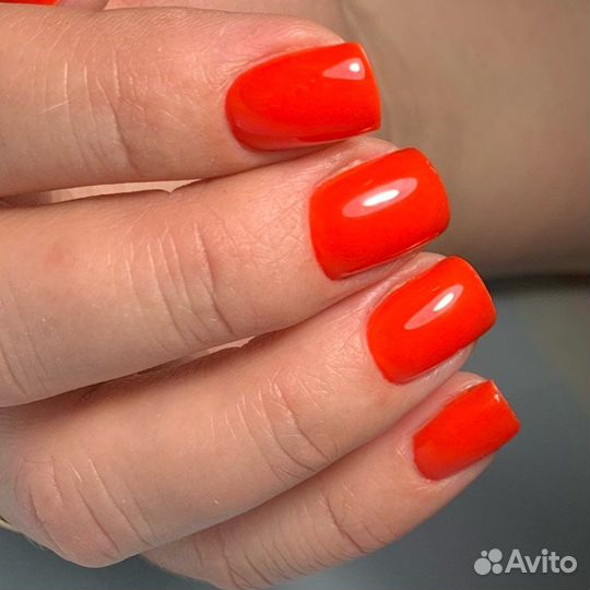 Педикюр Маникюр гель-лак