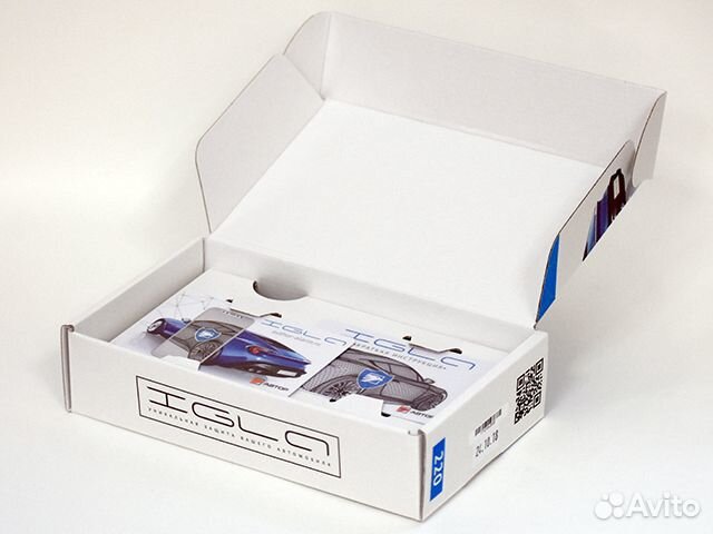 Иммобилайзер игла 220 с установкой