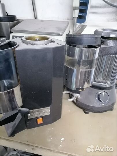 Кофемолки на запчасти