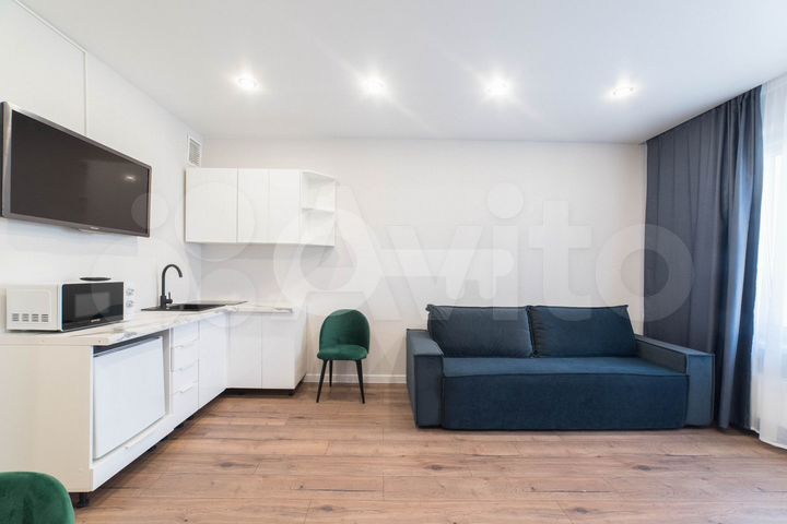 1-к. квартира, 26,7 м², 8/20 эт.