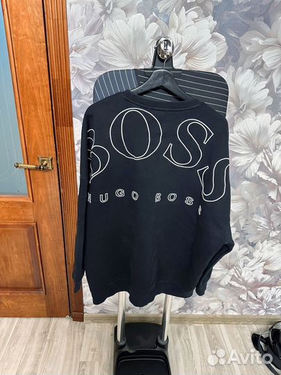 Кофта мужская оверсайз