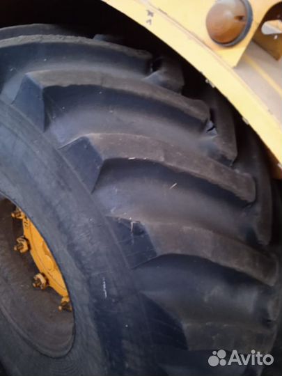 Трактор Кировец К-700, 1985