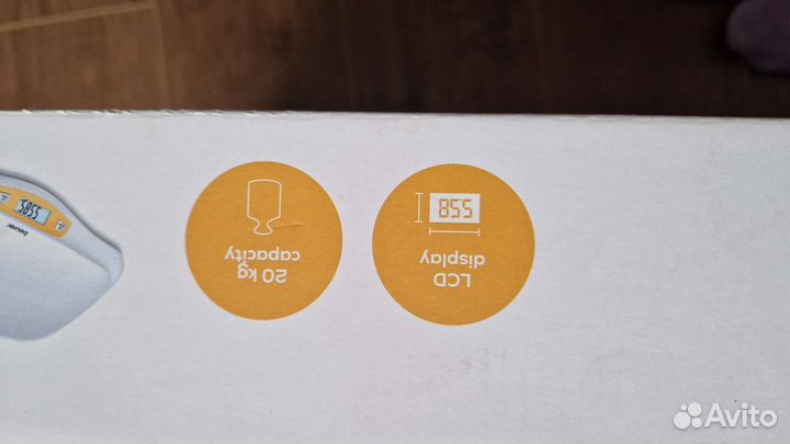 Детские весы Beurer by 80