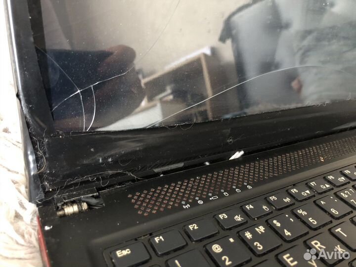 Ноутбук fujitsu lifebook