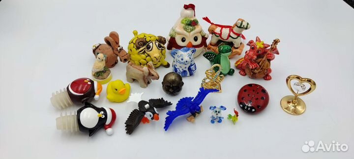 Фигурки, статуэтки