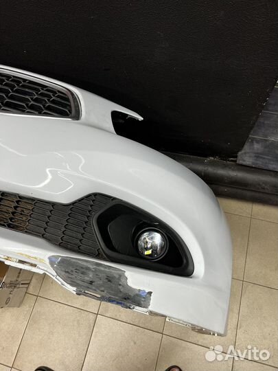 Bi LED птф KIA ceed 2 (2012-2015)