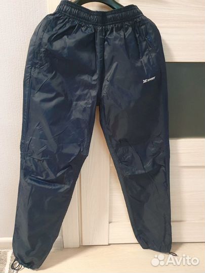 Спортивный костюм плащевка детский