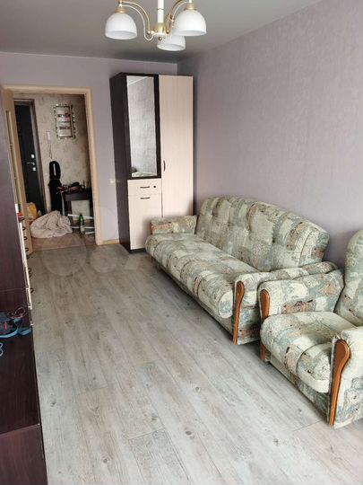 1-к. квартира, 38 м², 2/10 эт.