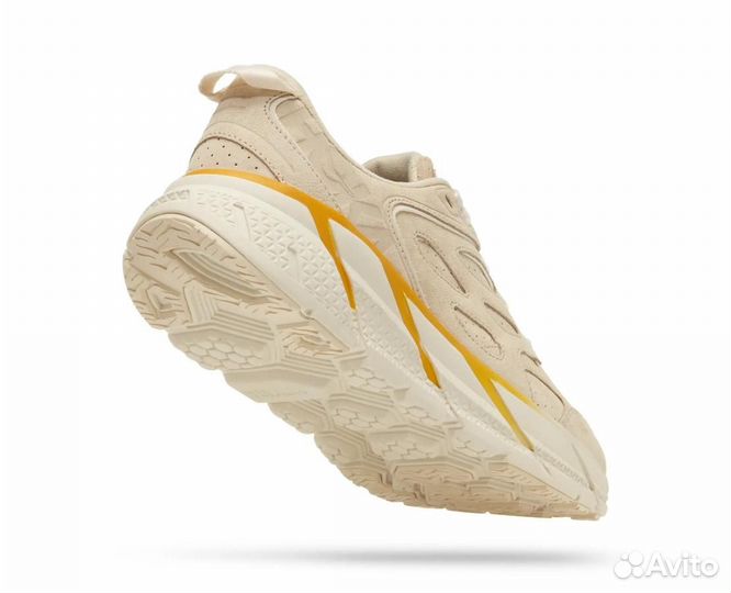 Кроссовки Hoka U clifton L suede 44EU 28см