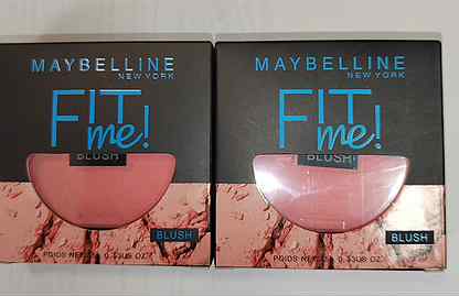 Maybelline NEW york Румяна FitMe Blush