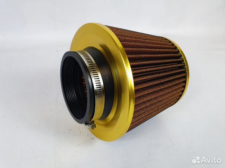 Воздушный фильтр нулевого сопротивления